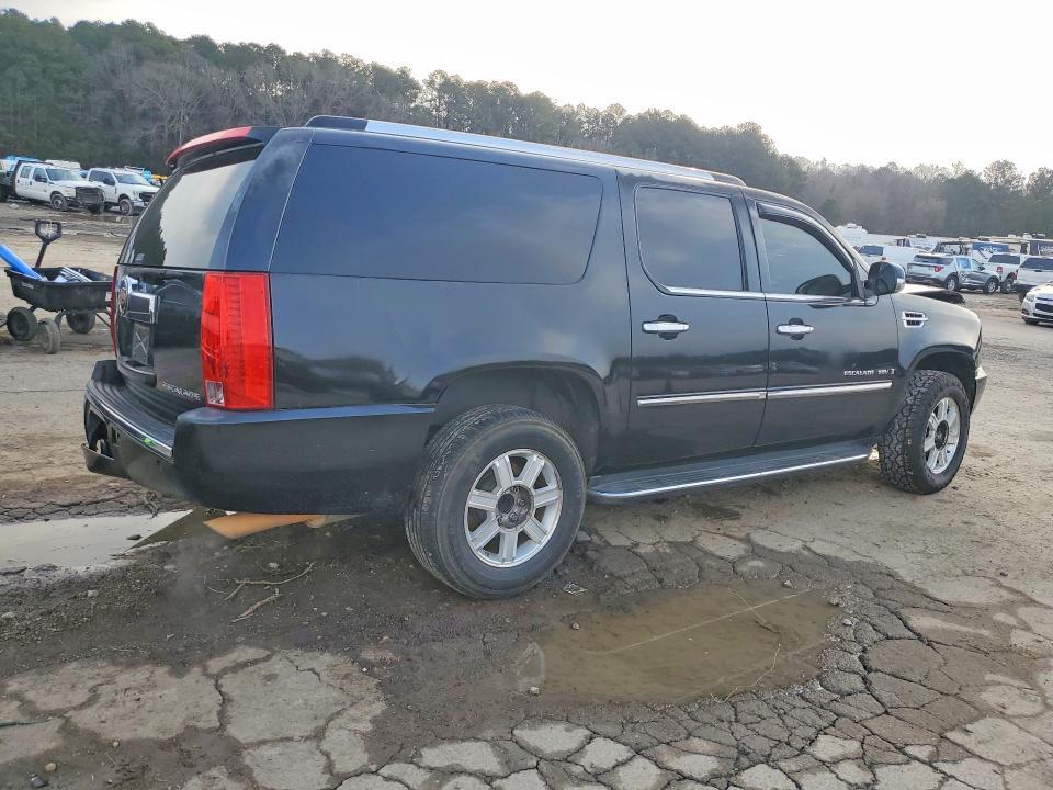 2008 Cadillac Escalade esv