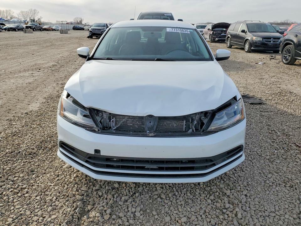 2018 Volkswagen Jetta s