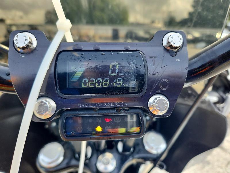 2021 Harley-Davidson Fxbbs