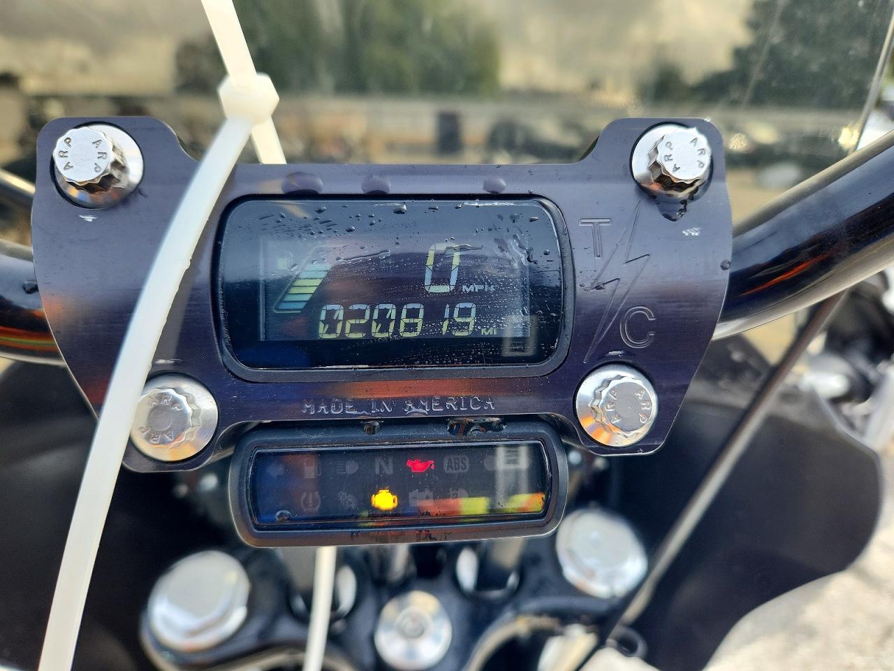 2021 Harley-Davidson Fxbbs