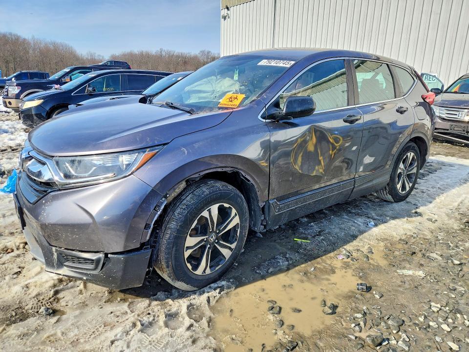 2017 Honda Cr-v lx
