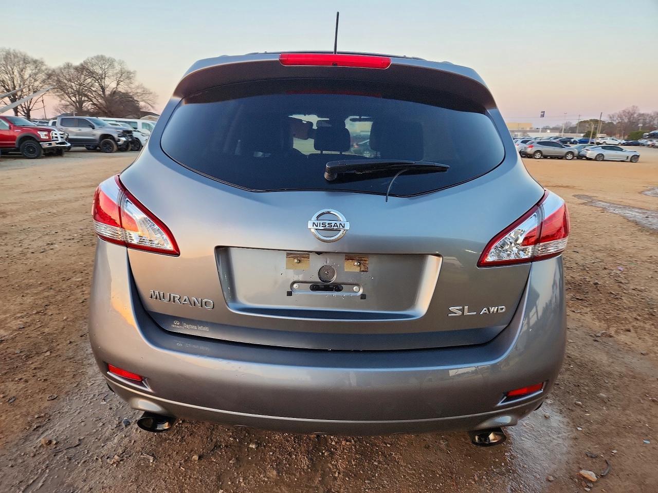 2013 Nissan Murano s