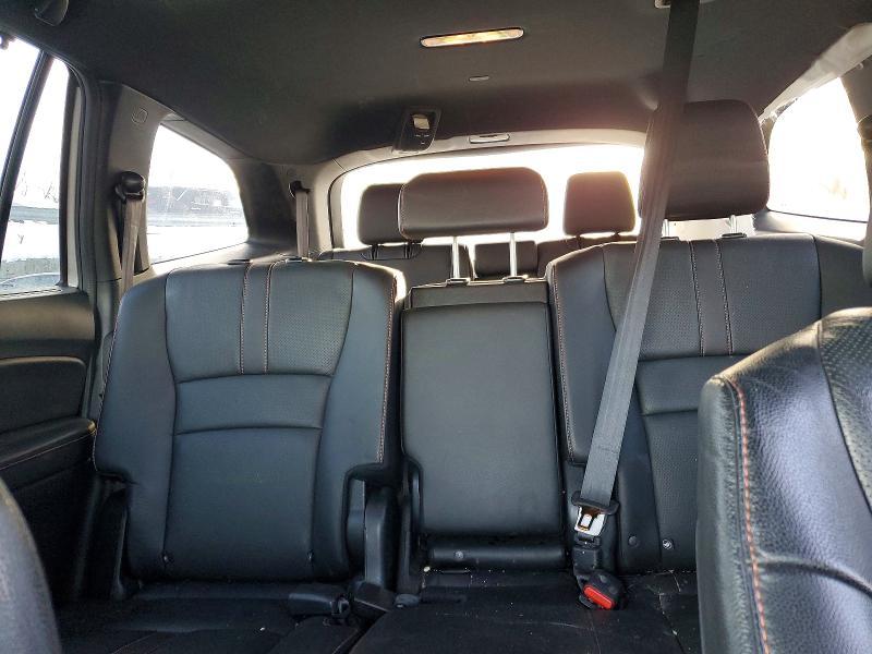 2022 Honda Pilot Trailsport