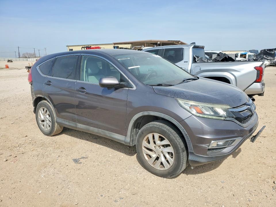 2016 Honda Cr-v ex