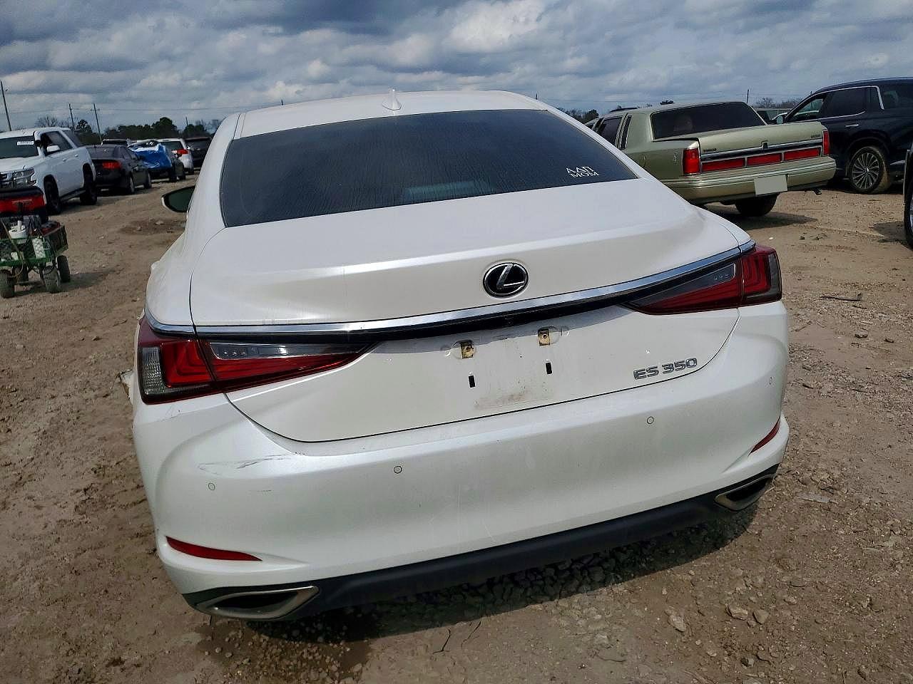 2021 Lexus Es 350