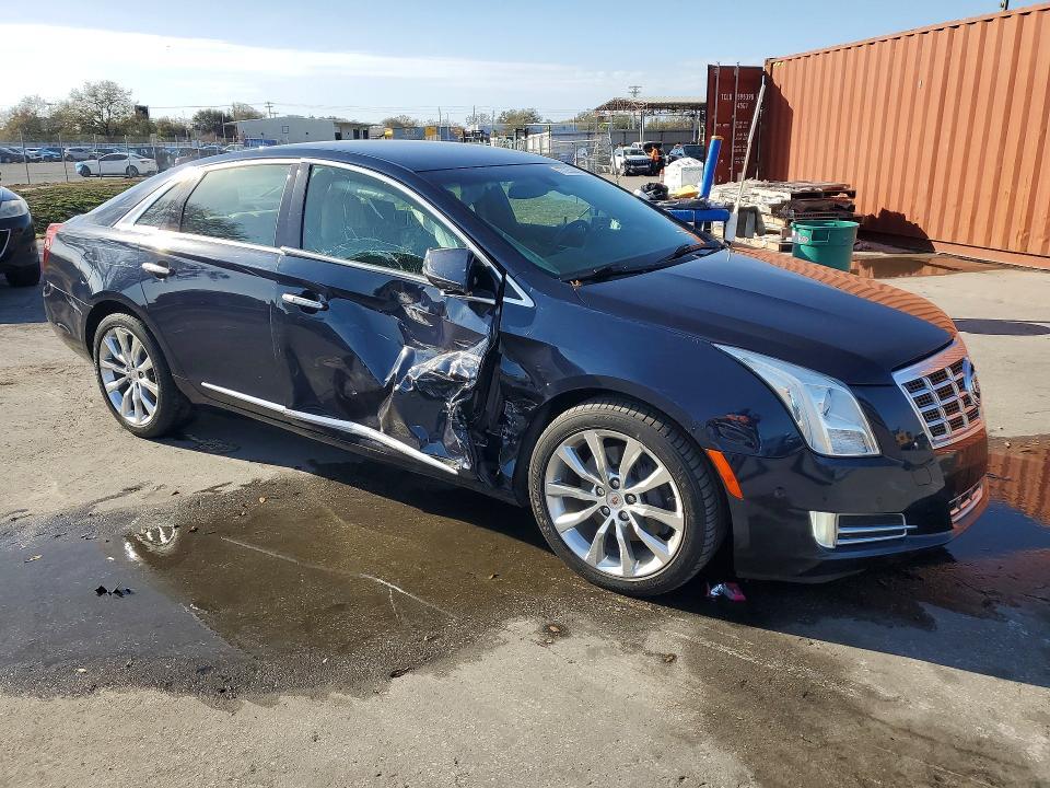 2015 Cadillac Xts Luxury Collection