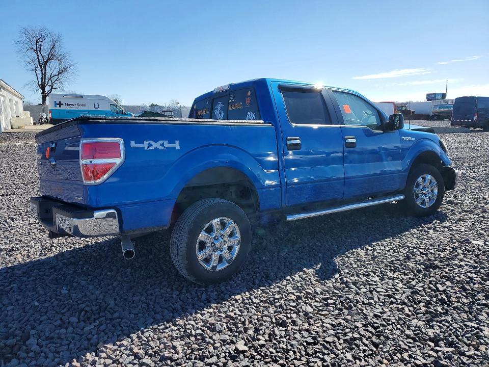 2014 Ford F150 Supercrew
