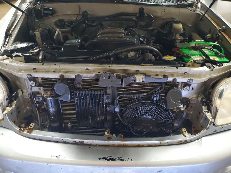 2002 Toyota Sequoia Limited