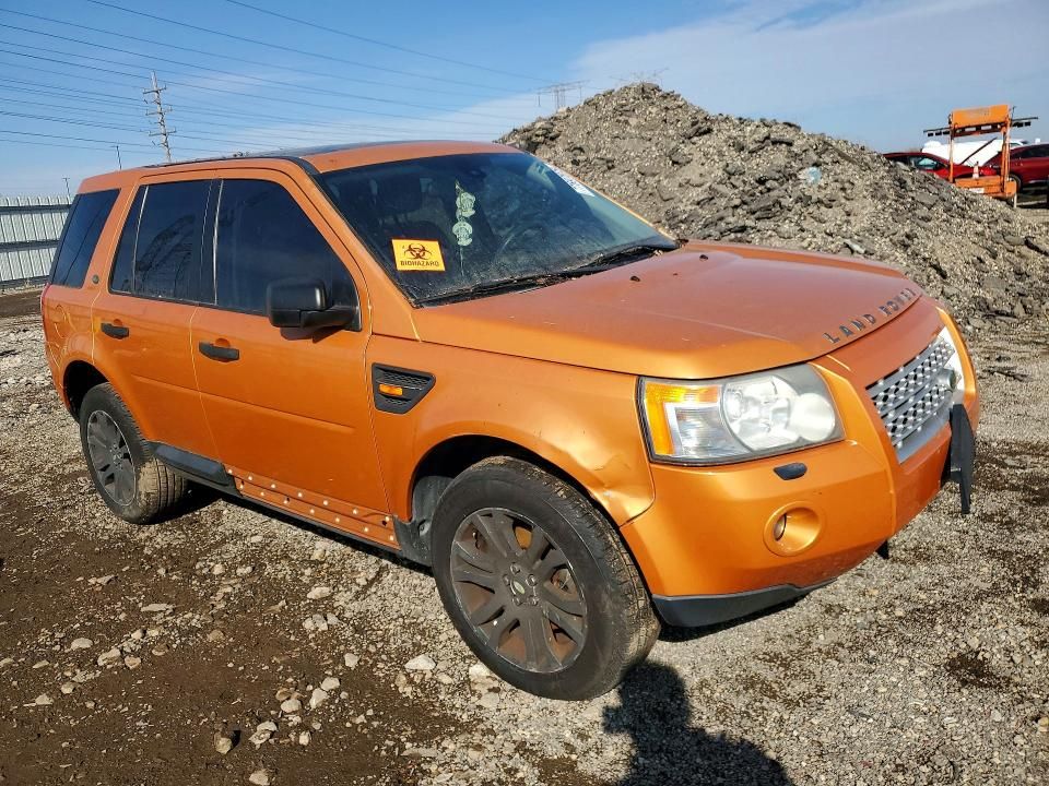 2008 Land Rover LR2 se