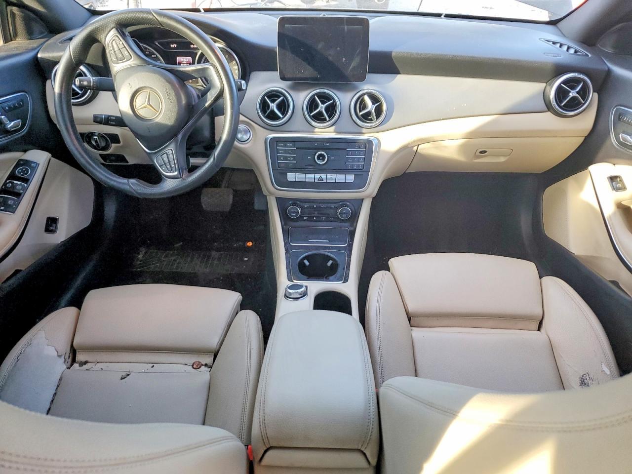 2018 Mercedes-Benz Cla 250