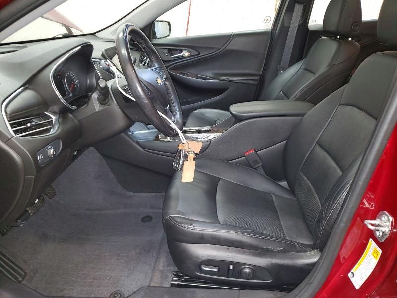 2018 Chevrolet Malibu Premier