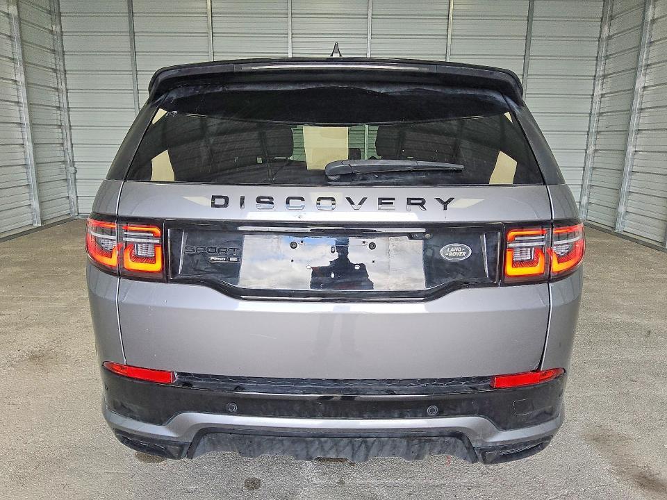 2020 Land Rover Discovery Sport se R-dynamic