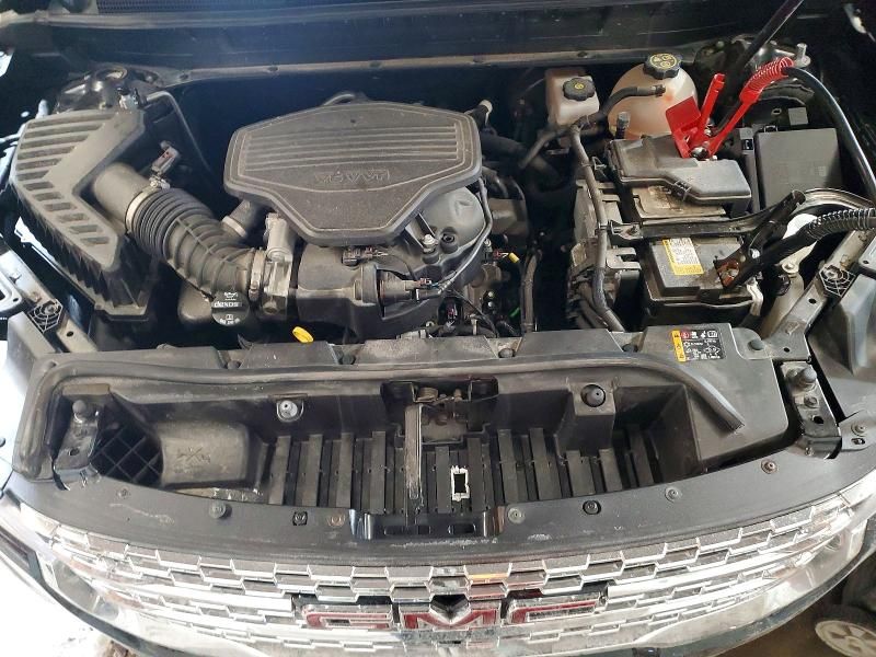 2021 GMC Acadia Denali