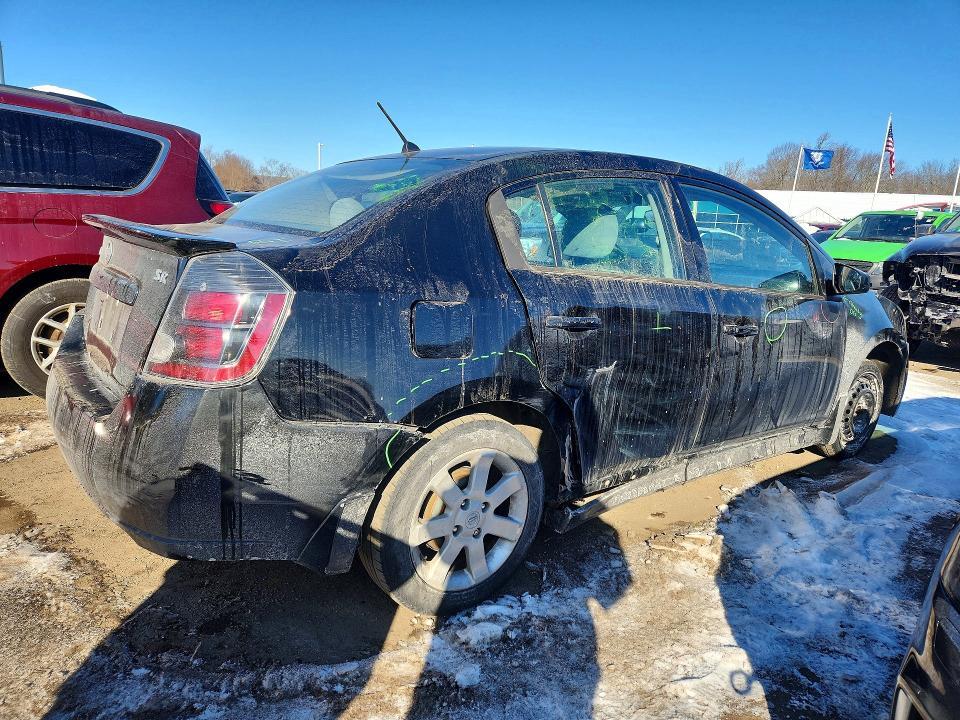 2011 Nissan Sentra 2.0