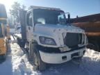 2016 Hino 258/268 Flatbed Truck