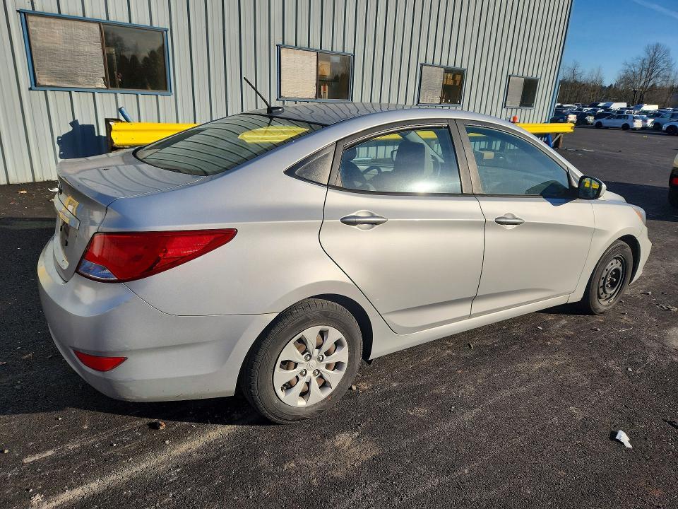 2015 Hyundai Accent gls