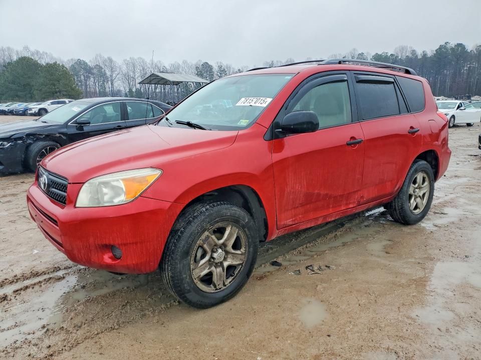 2007 Toyota Rav4