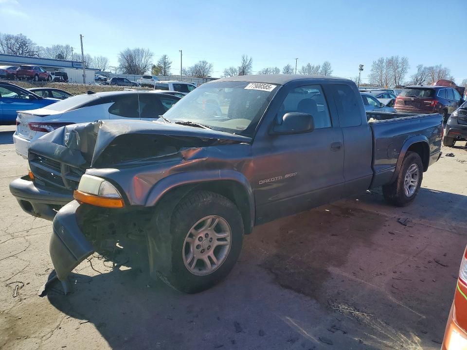 2002 Dodge Dakota Sport