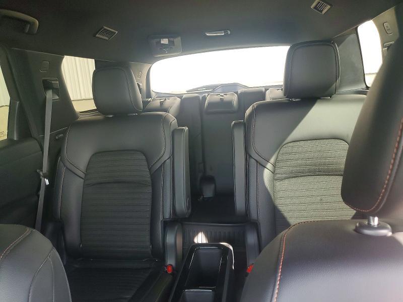 2025 Nissan Pathfinder Rock Creek