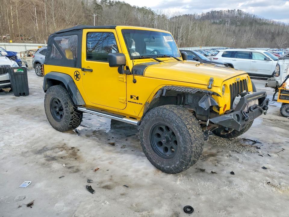 2008 Jeep Wrangler x