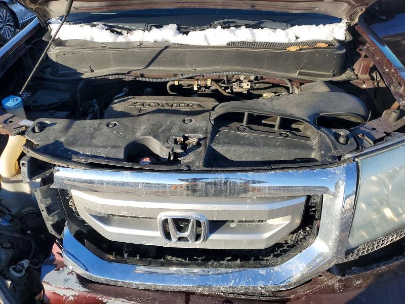 2009 Honda Pilot Touring