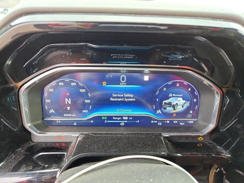 2023 Chevrolet Silverado K1500 ZR2