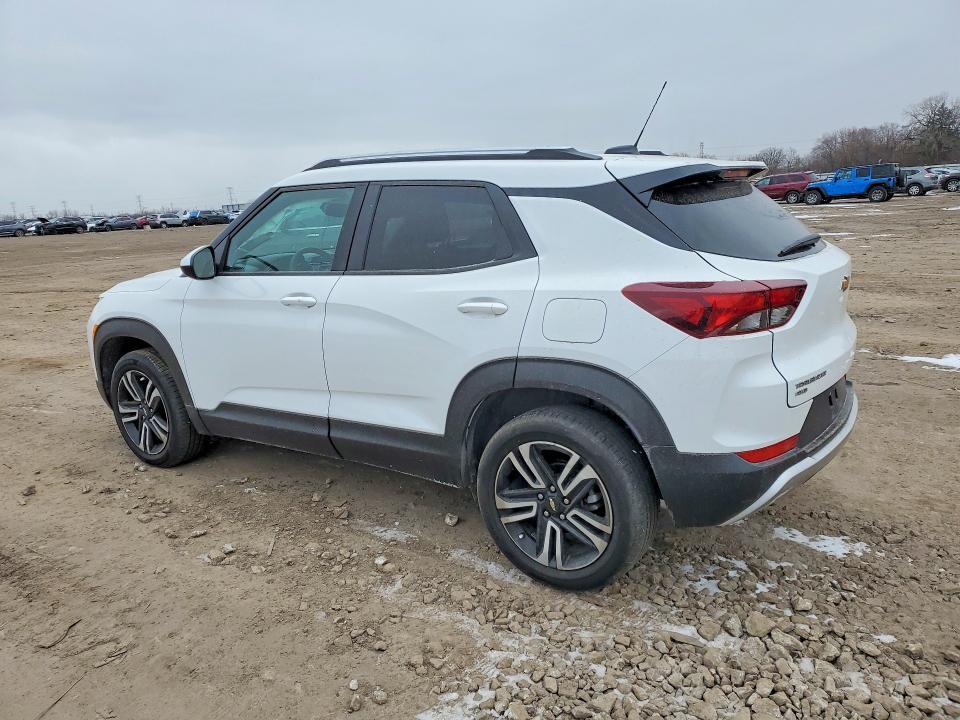 2023 Chevrolet Trailblazer lt