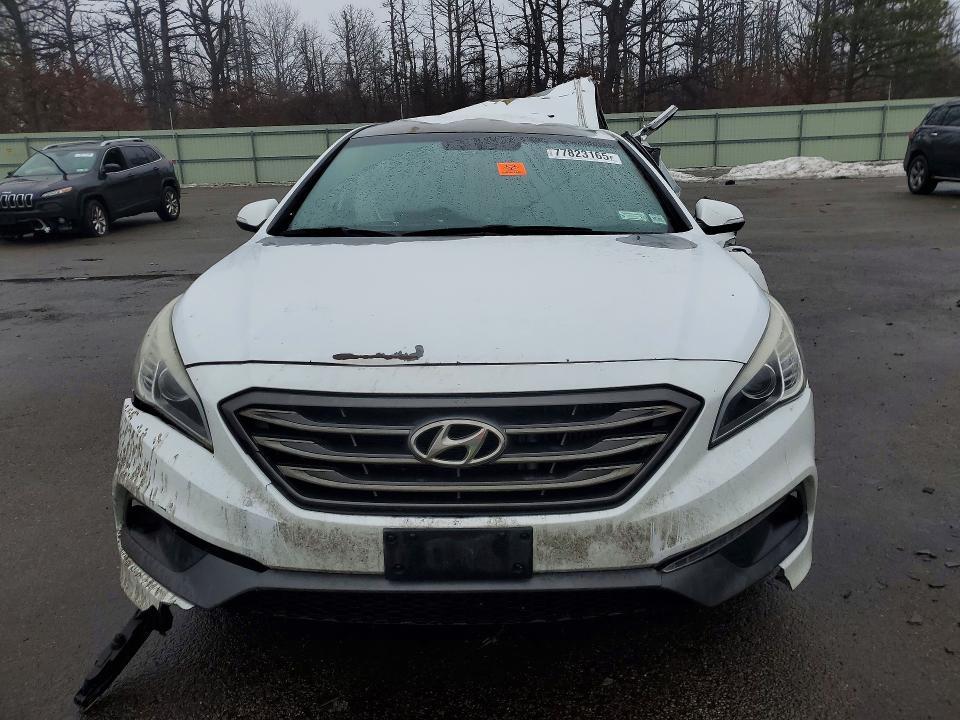 2015 Hyundai Sonata Sport 2.0t