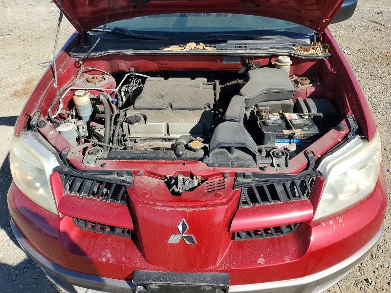 2006 Mitsubishi Outlander ls
