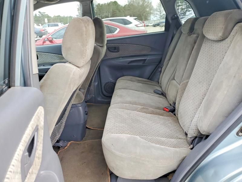 2005 Hyundai Tucson gls