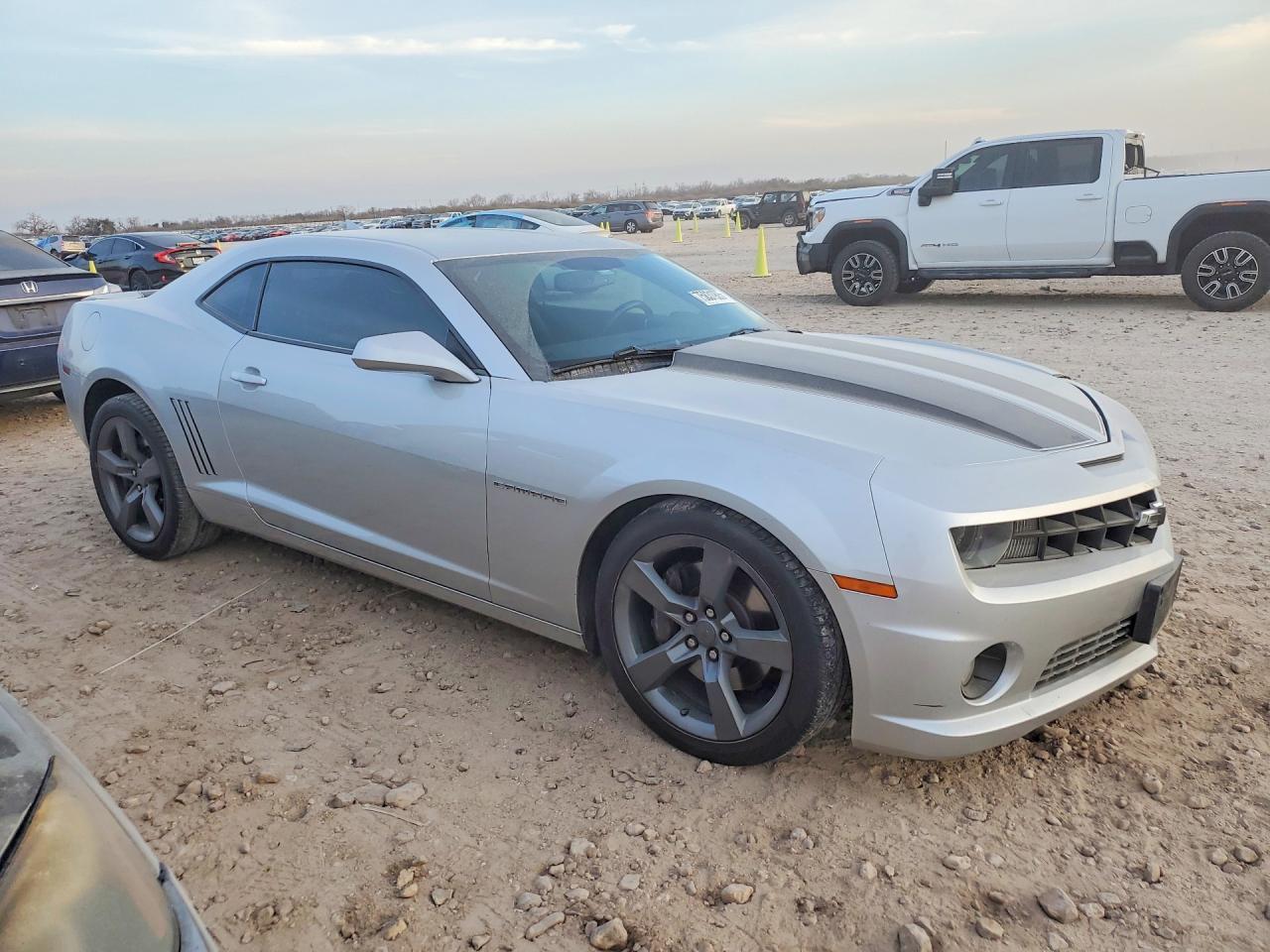 2012 Chevrolet Camaro 2SS