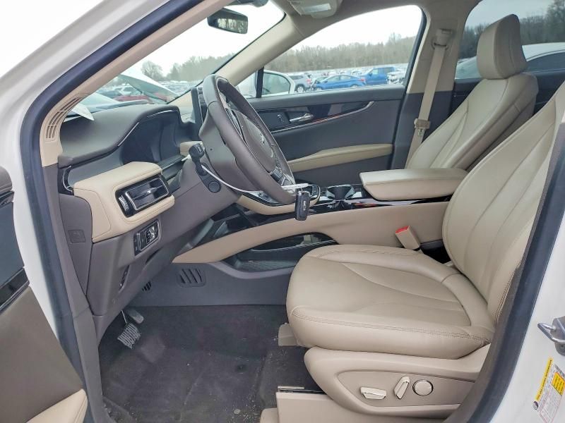 2023 Lincoln Nautilus