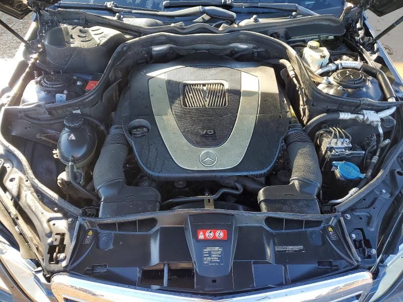 2010 Mercedes-Benz E 350 4matic