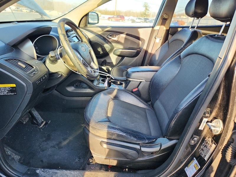 2013 Hyundai Tucson gls