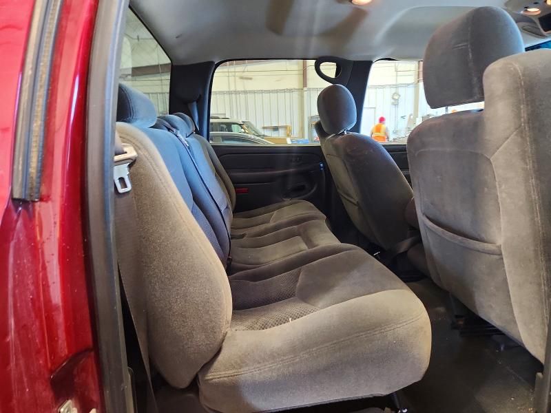 2004 Chevrolet Silverado K2500 Heavy Duty