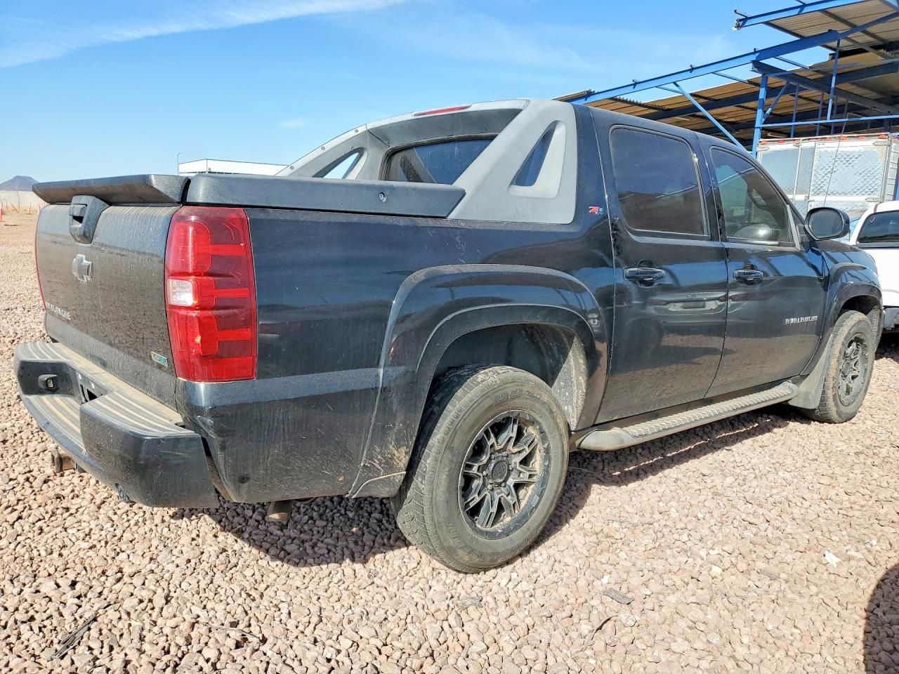 2010 Chevrolet Avalanche LT