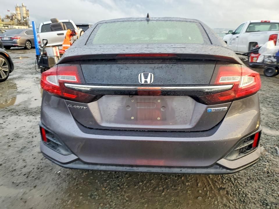 2021 Honda Clarity