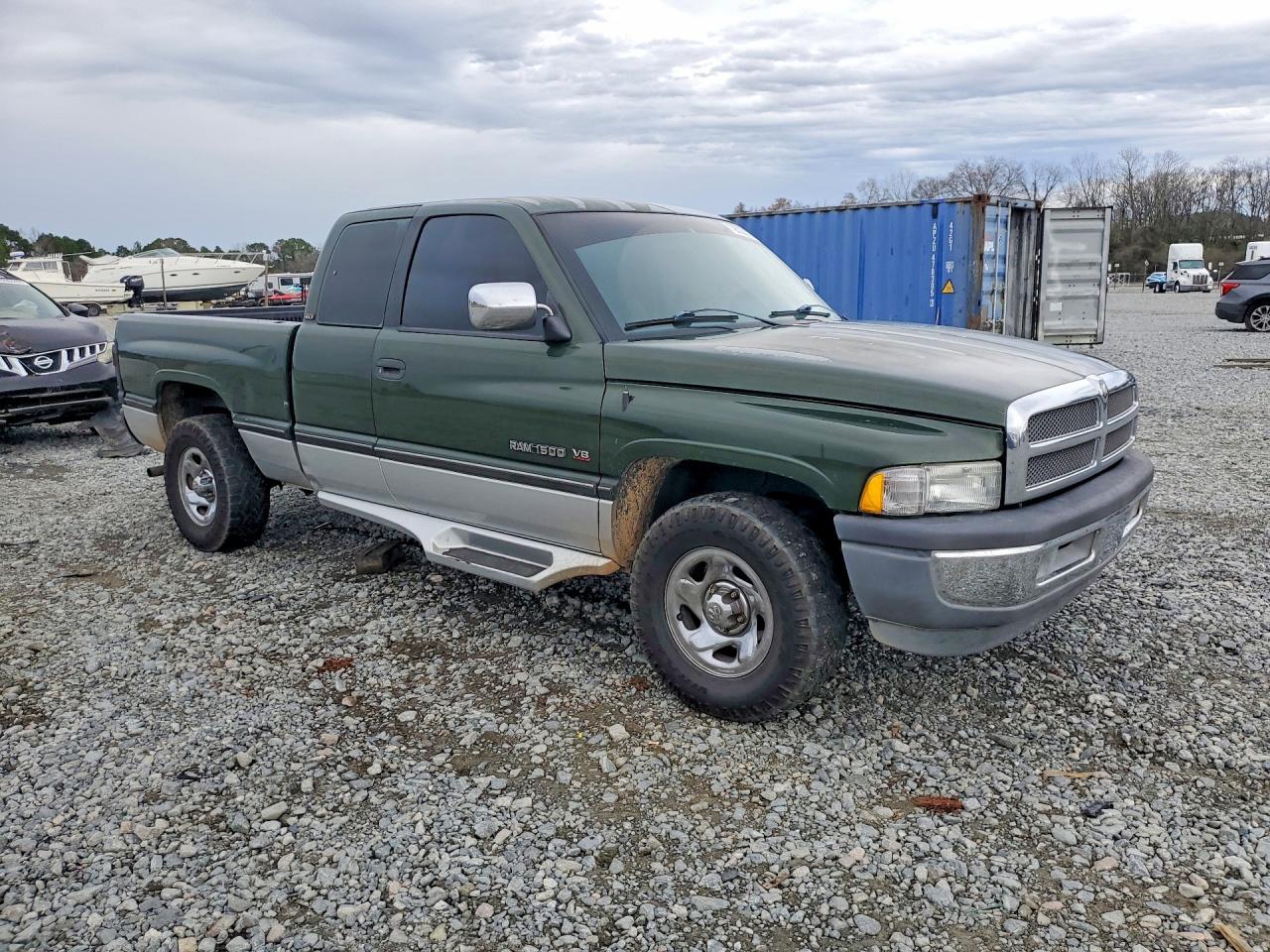 1996 Dodge Ram 1500