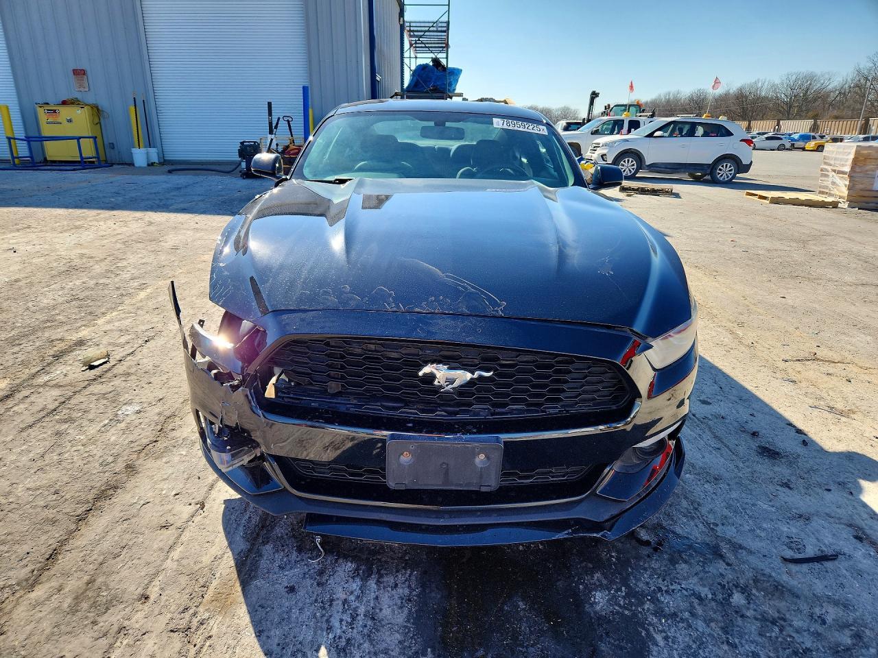 2017 Ford Mustang