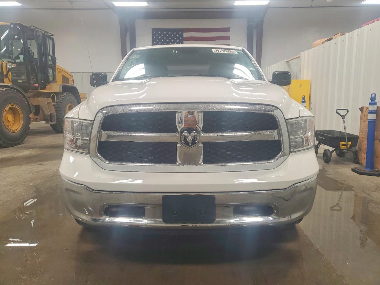 2024 Dodge Ram 1500 Classic slt