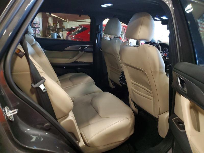 2016 Mazda Cx-9 Grand Touring