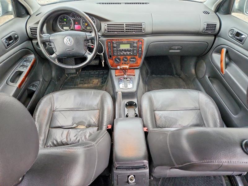 2004 Volkswagen Passat gls