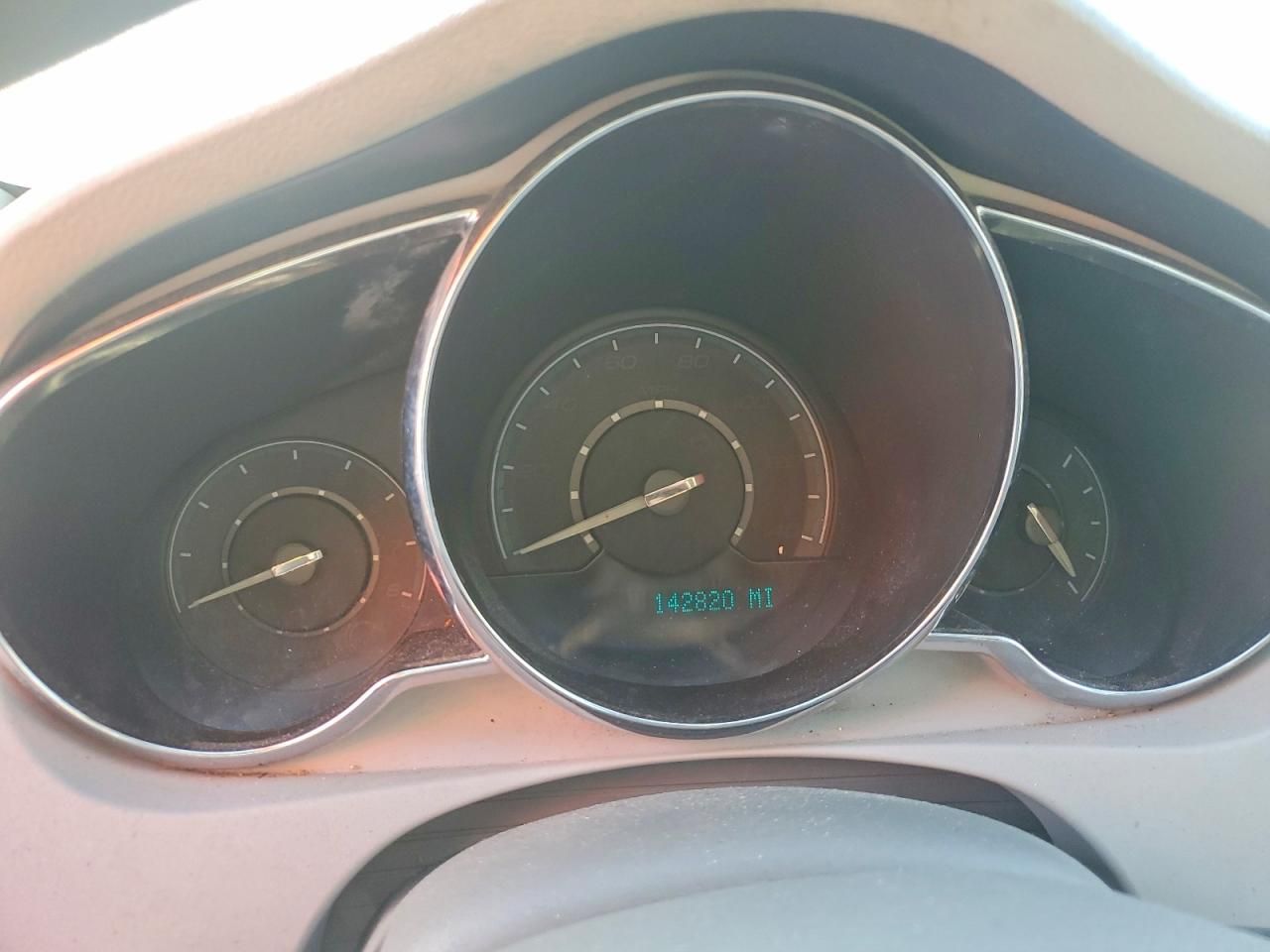 2008 Chevrolet Malibu ls