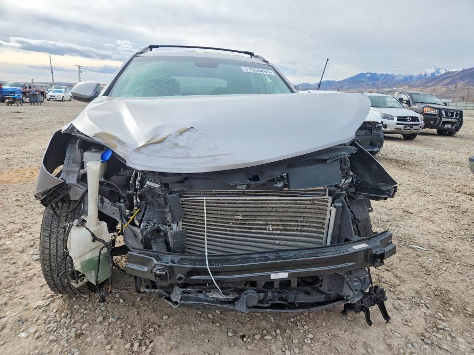 2018 Hyundai Santa fe se