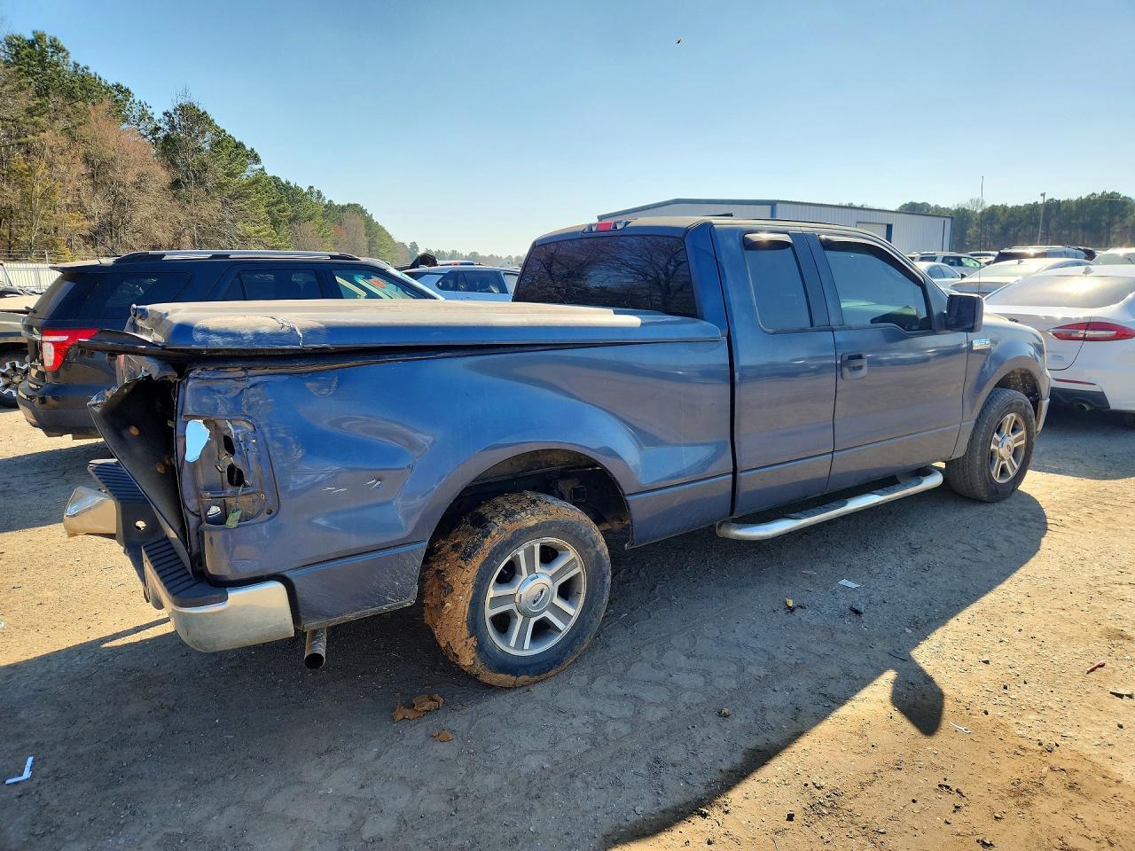 2006 Ford F150