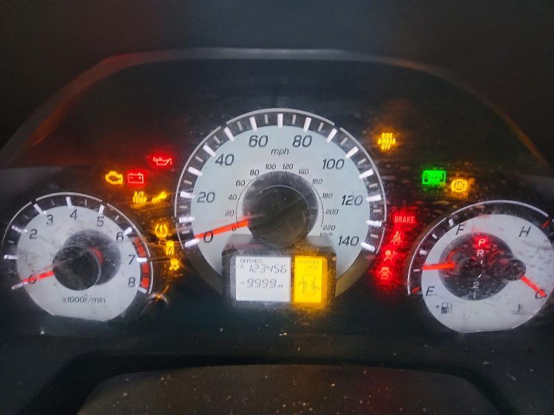2013 Honda Pilot exl