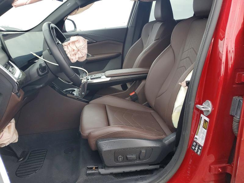 2025 BMW X2 Xdrive28i