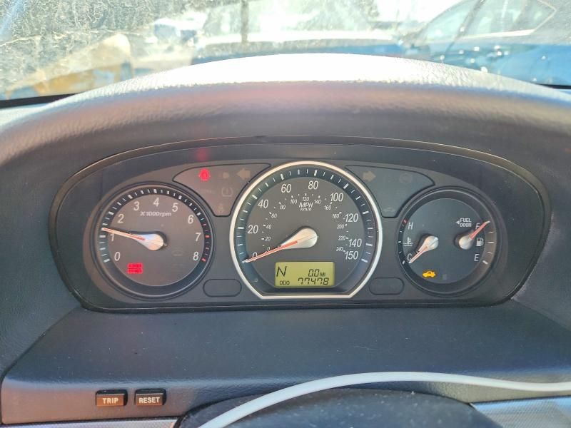 2007 Hyundai Sonata gls