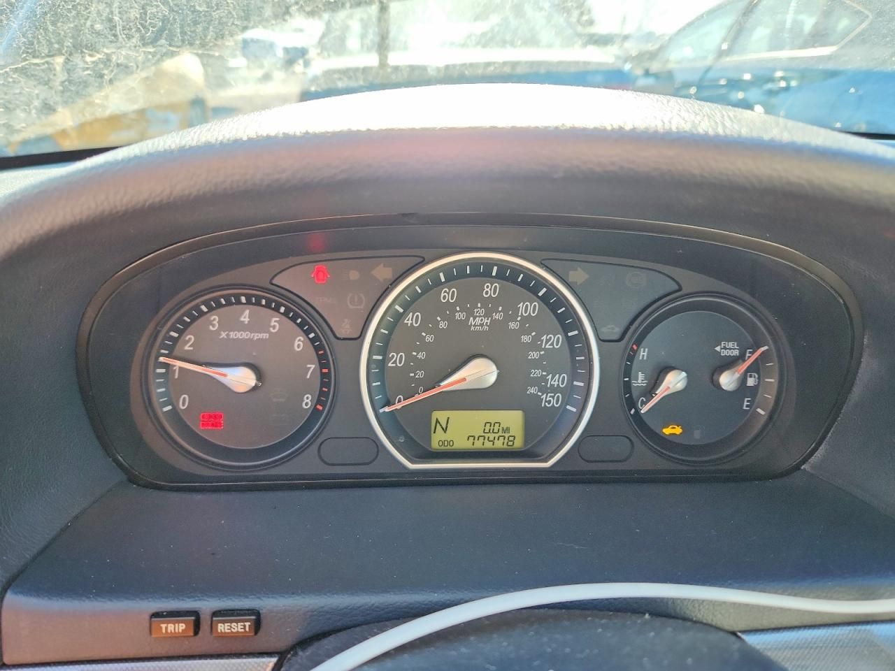 2007 Hyundai Sonata gls