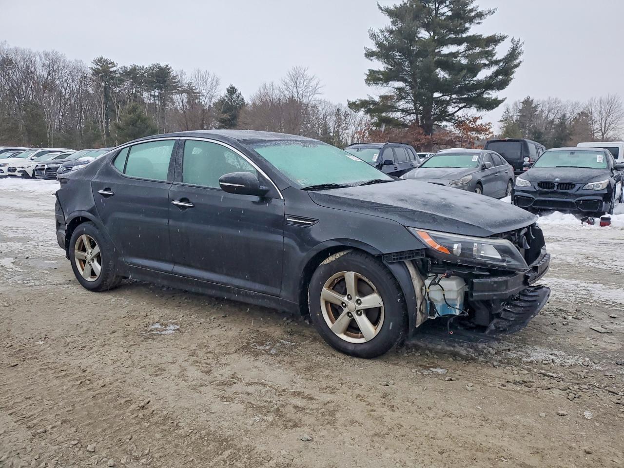2014 KIA Optima lx